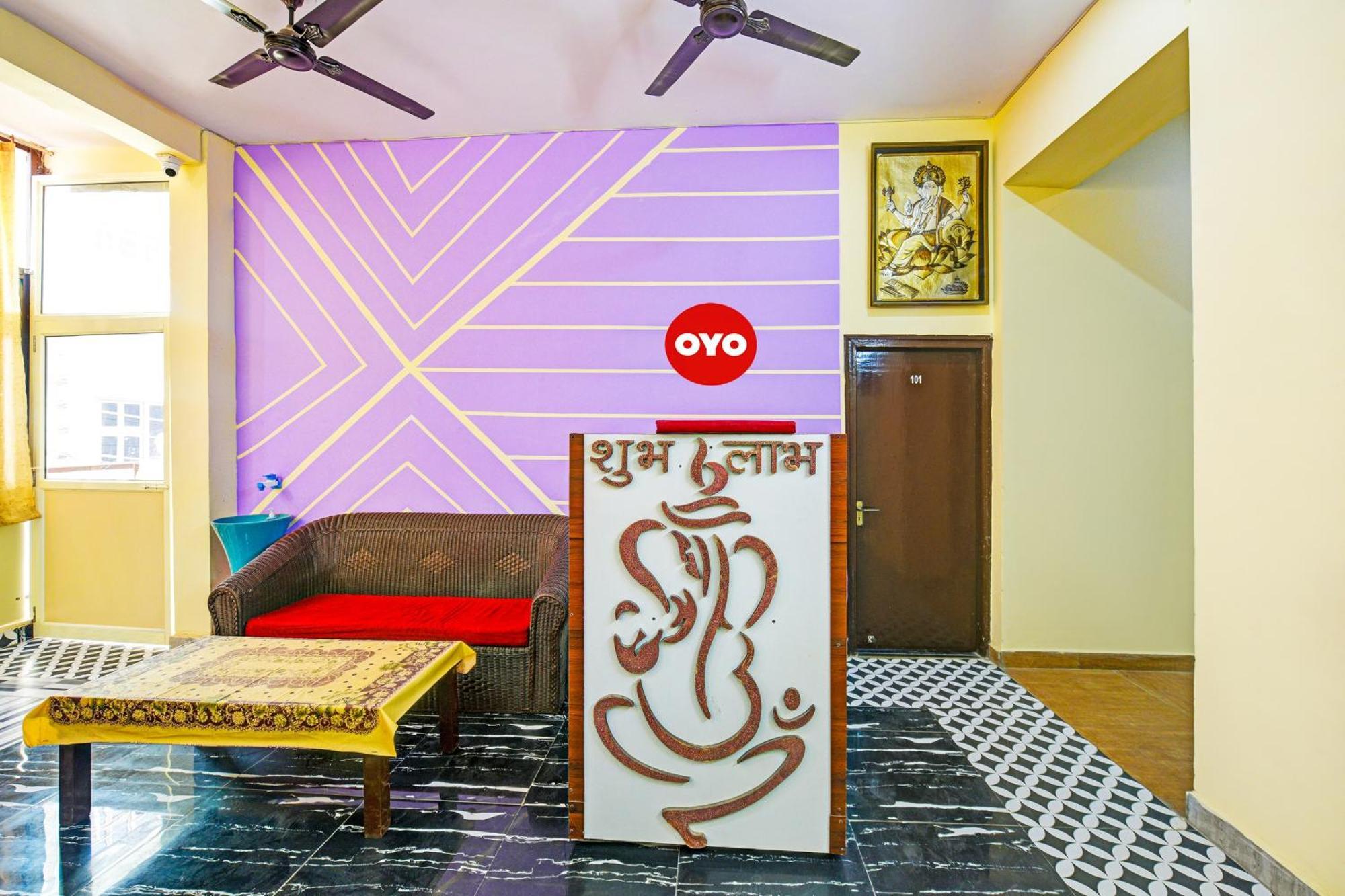 Hotel O Aj Star Hotel Faridabad Exterior photo